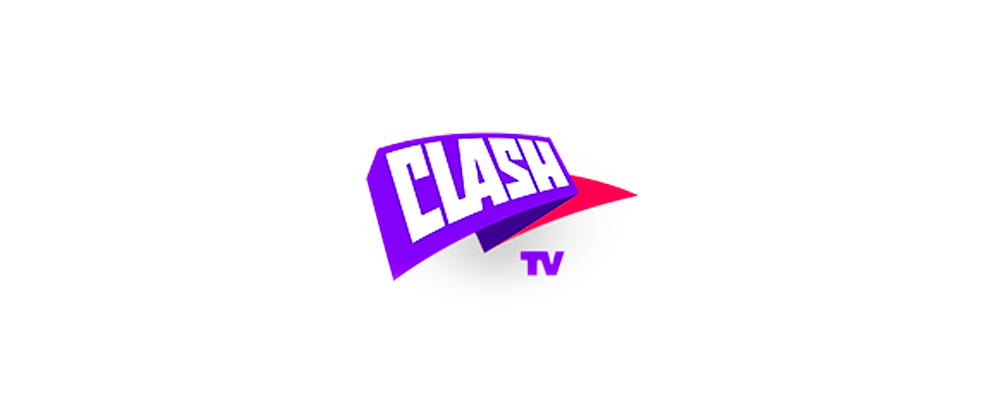 Clash logo